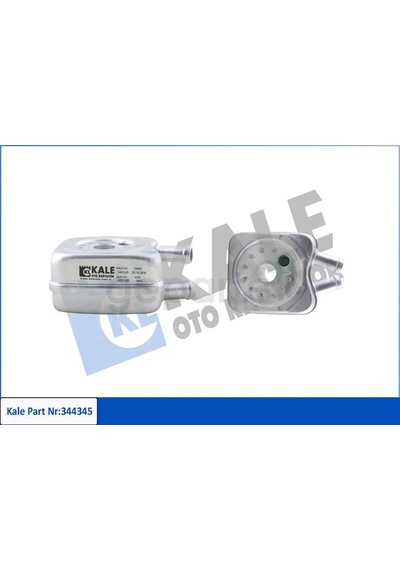 Yağ Soğutucu Bora - Caddy - Golf - Jetta - Passat - Polo - T4-lt35-ıbıza - Leon - A6-a4 1.9-2.5tdı Acv - Anj - Bjk 11735224