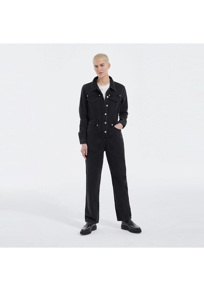 The Kooples Kadın Siyah Jean Tulum