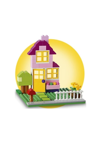 LEGO® Classic 10698 Büyük Boy Yaratıcı Yapım Kutusu 790 Parça
