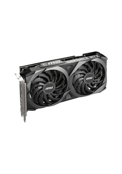 MSI NVIDIA GeForce RTX 3060 Ventus 2X OC 12 GB GDDR6 192 Bit Ekran Kartı