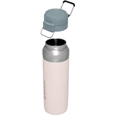 Stanley Go Quick Flip Water Bottle 1.06l Pembe