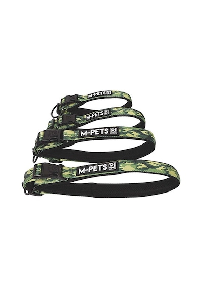 M-pets Hiking Köpek Boyun Tasması Kamuflaj Large 55x65 Cm 244-58023.03 Renkli