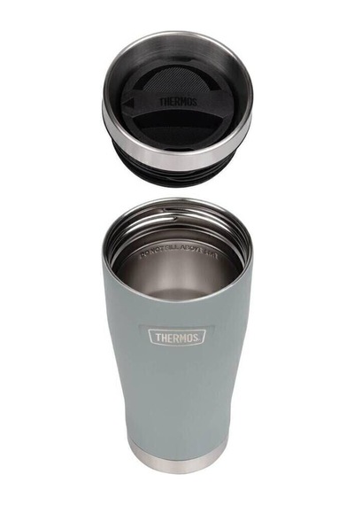 Thermos Icon Serisi 0,47l Mug River Rock Is1014rr Açık Gri