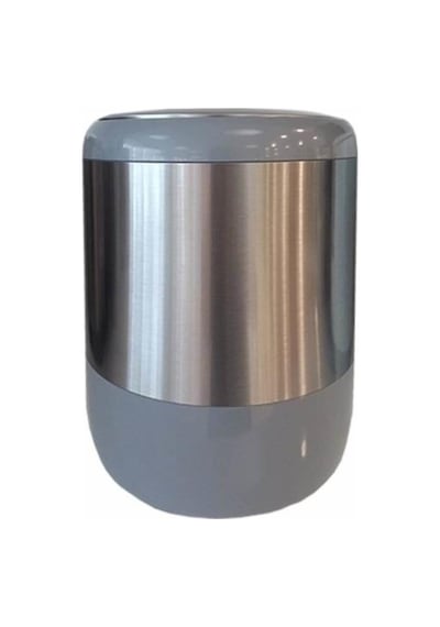 Primanova M-E06-07 Lima Çöp Kovası Gri Primanova M-E06-07 Lima Çöp Kovası Gri