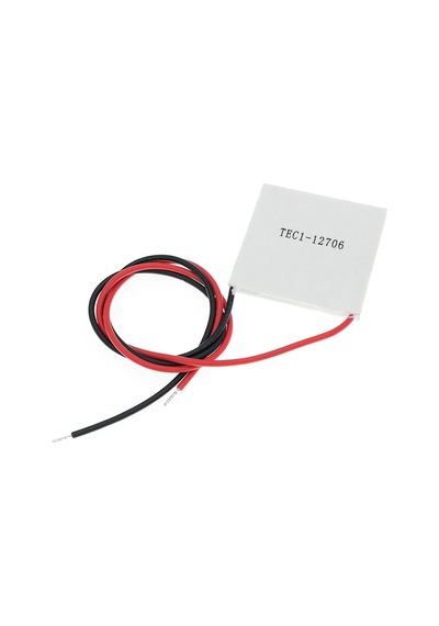 Tec1 12706 Peltier Soğutucu Tec1-12706 72W