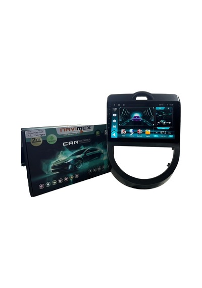 Kia Soul 2010-2013 Navimex 6-64 Fanlı Profesyonel Oem Multimedia