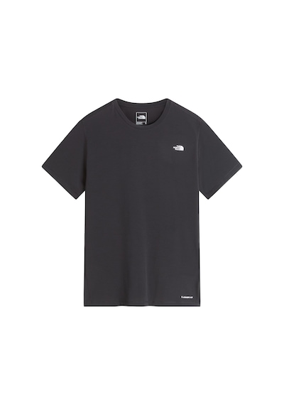 The North Face M Adventure Tee Erkek Tişört Nf0a88x5jk31 Siyah