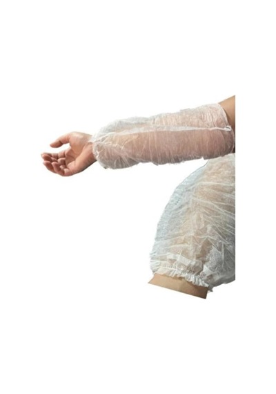 Hijyenik Tek Kullanımlık Kullan At Kolluk Standart Ölçü 100 Lü Paket, Tek Ebat, Aygl180212092025, Şeffaf