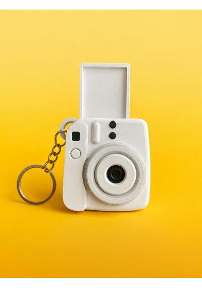 Instax Mini Görünümlü Fotoğraf Koymalı Obje Dekoratif Mini Fotoğraf Çerçevesi Kişiye Özel Hediye