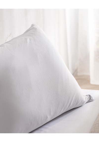 Belle Bambu Pamuklu 2'li Yastık Kılıfı - Gri 8684427301043 Çok Renkli