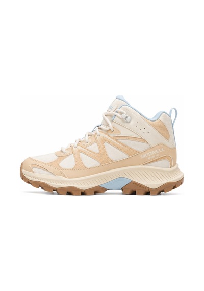 Merrell Tempo Exp Active Mid Gore-tex Kadın Ayakkabı-j00005505 Bej