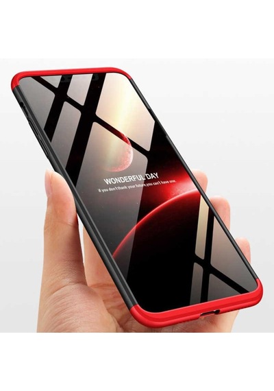 Apple Uyumlu  iPhone 11 Pro Max Kılıf Zore Ays Full Koruma Kılıf