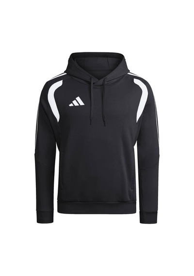 Black/whıte Adidas Erkek Futbol Kapşonlu Sweatshirt Tiro26l Swhood Jy7168 siyah