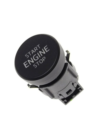 Skoda Superb 2015 Sonrası Start Stop Tuşu 3v0905217