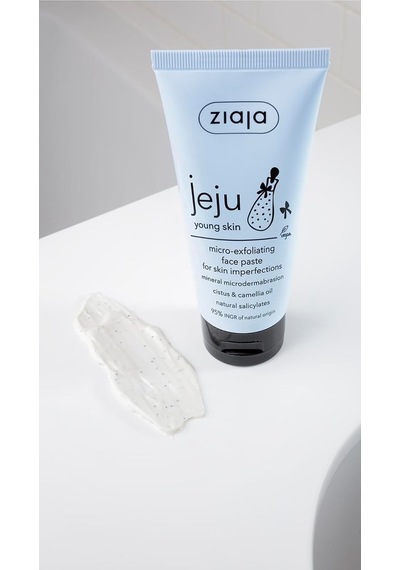 Jeju Yüz Mikro-peeling 75 Ml