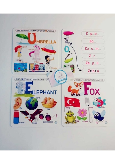 English Alphabet