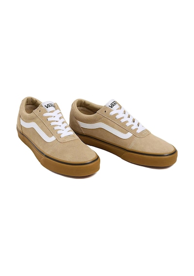 Vans Caldrone Çocuk Sneaker Bej