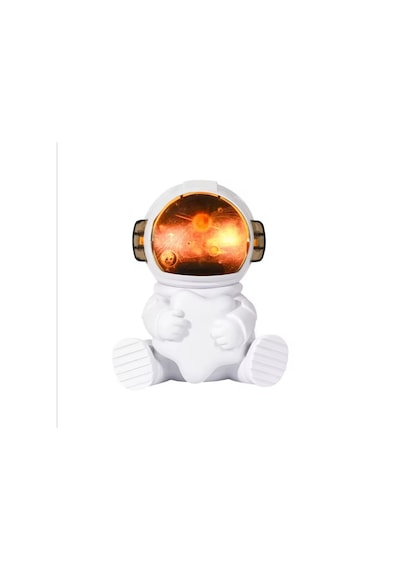 Astronot 240 Ml Usb Ultrasonik Oda Ve Araba Hava Nemlendirici Buhar Makinesi Aroma Difizörü