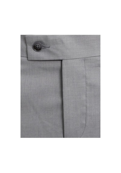 UKİ Gri Comfort Fit Klasik Pantolon