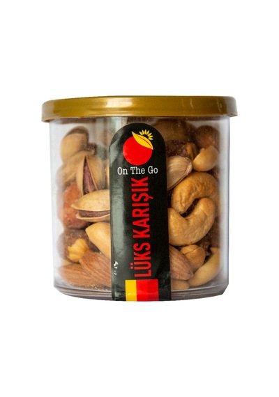On The Go Lüks Karışık Kuruyemiş 80 G 80 G