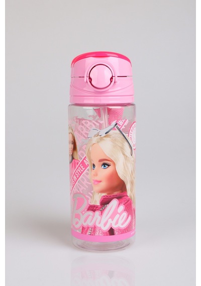 X Dekomus Lisanslı Barbie "extra Glam Collection" Tek Bölmeli Küçük Boy 35 Cm Anaokul Çantası, Beslenme Kabı Ve Tritan Matara Seti Altın