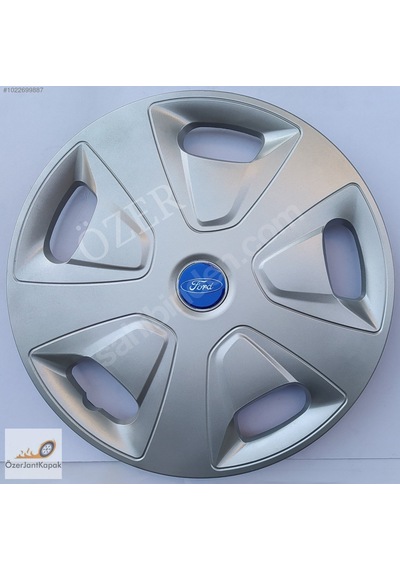 Ford Transit Custom Jant Kapağı Takım 4 Adet 16 Inch