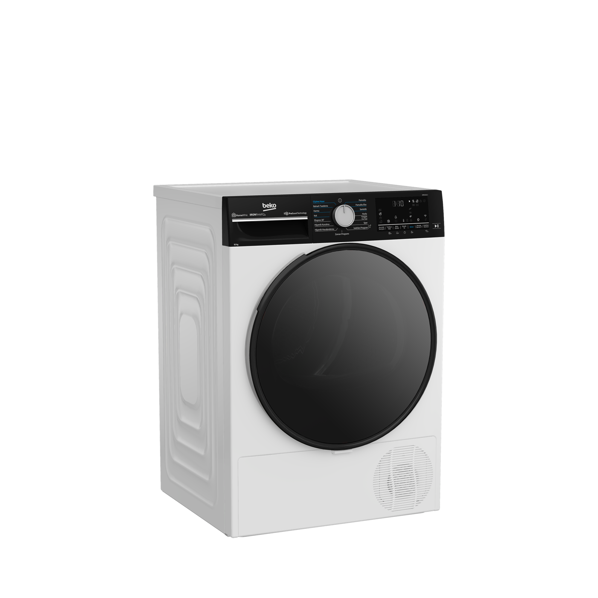 BEKO KMB 1011 I 10 KG Kurutma Makinesi