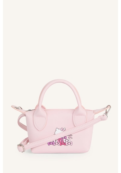 Defacto Hello Kitty El Çantası Kız Çocuk I1829a8nspn2 Pembe-pn2