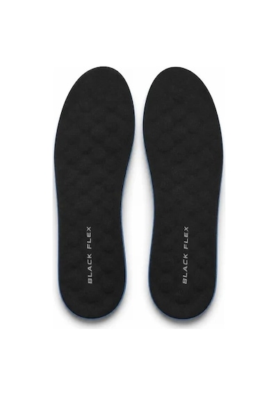 Black Flex Memory Foam Hafızalı Darbe Emici 3d Point Destekli İç Tabanlık