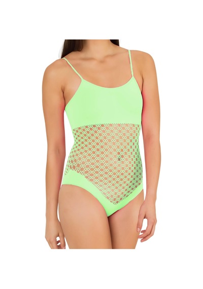 Yeşil Mı Emay 5041 Fantazi Body Yeşil