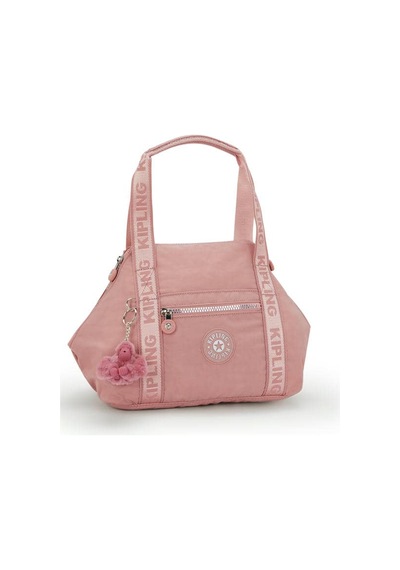 Kipling Art Mini Küçük Boy Omuz Çantası Pembe