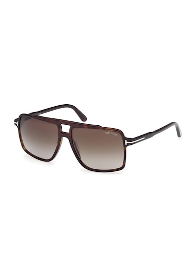Tom Ford Tf1177s 52b 59 Erkek Güneş Gözlüğü Kahverengi