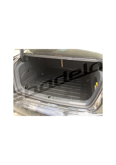 Audi A6 2011-2018 Sedan Bagaj Havuzu Tam Oturma Kaucuk