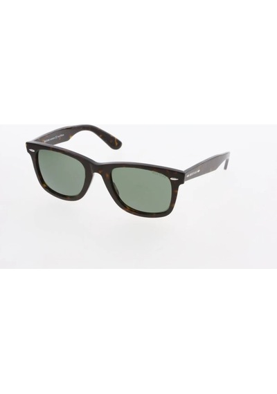 Mustang 2388 02 54-22-150 Unisex Güneş Gözlüğü Siyah