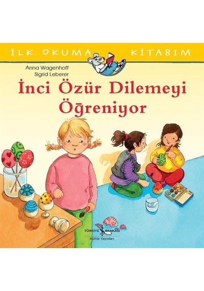 1.Sınıf Ilk Okuma Kitabım Inci’Nin Maceraları Serisi (11 Kitap.
