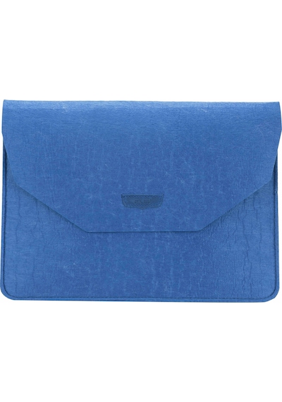 Newfull Doly Case 15.6" Laptop / Notebook Kılıf Çantası Mavi