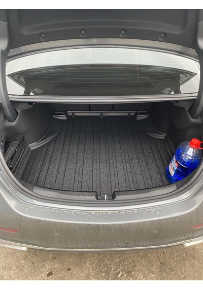 Mercedes C200 Bagaj Havuzu 2023 Model W206 Bagaj Havuzu
