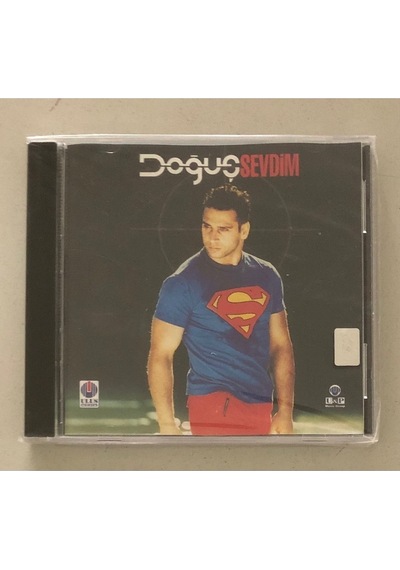 Doğuş Sevdim Cd Jelatininde Sıfır Cd
