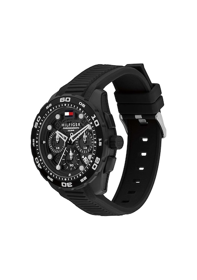 Tommy Hilfiger Th1792233 Erkek Kol Saati Siyah