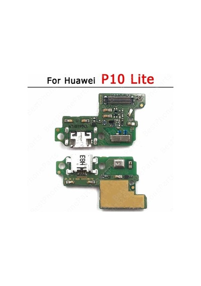 Tkgz -  P10 Lite Full Şarj Soketi
