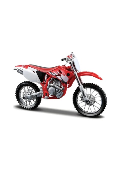 Ers- Maisto 1/18 Yamaha 2018 Mt-07 Motosiklet 39047 Çok Renkli