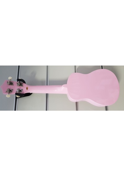 Cremonıa Au01L-21Pk Ukulele 21" Pembe Cremonıa. Au01L-21Pk. Sopr