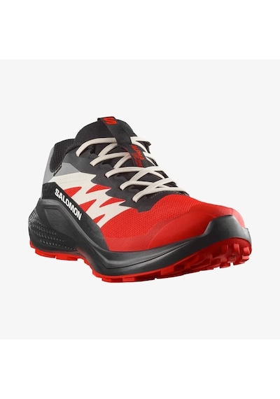 Salomon Alphaglide Gore-tex Erkek Koşu Ayakkabısı L47975200 Kırmızı