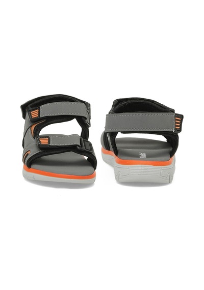 Polaris Sandro.p5fx Gri Erkek Çocuk Sandalet 000000000102005470 Gri