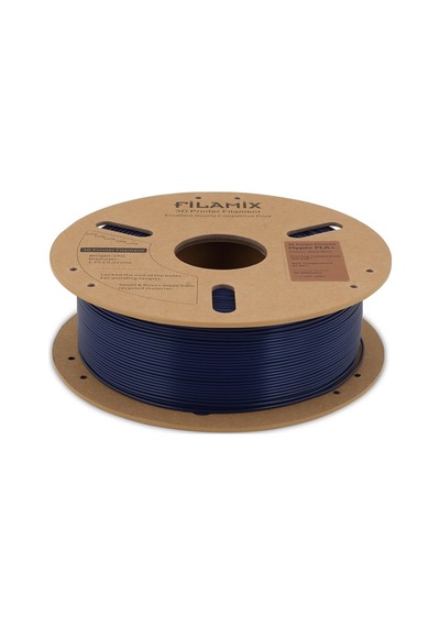Filamix Hyper Pla Lacivert Gece Mavisi Filament 1.75mm 1kg - Yüksek Hızlı Pla