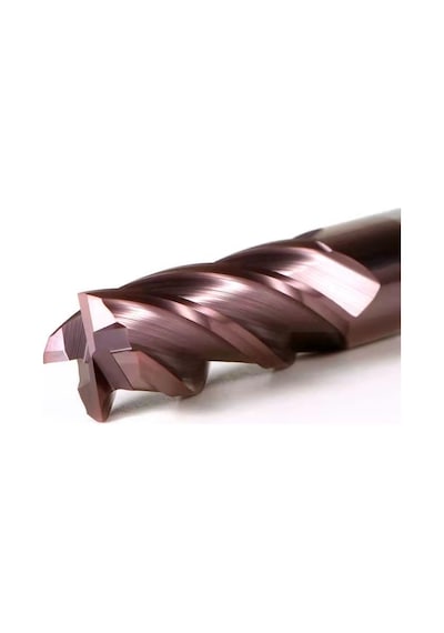 3Mm Karbür Elmas Freze Ucu 4 Ağızlı Sert Metal Ahşap Parmak Freze