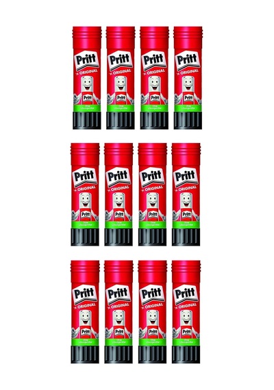 Pritt Yapışkan Wa11, 11 G, 12'li Paket