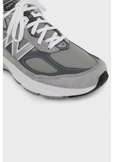 New Balance Erkek Ayakkabı M990gl6 Gri Gri