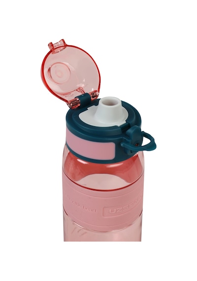 Uzspace Tritan Matara 600 Ml - Pembestandart Pembe