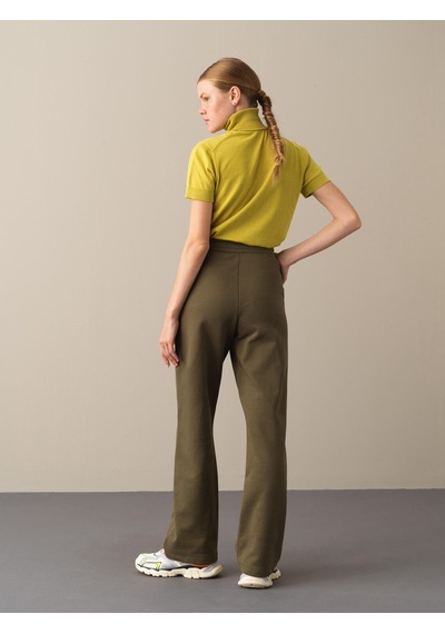 Xint Haki Oversize Pamuk Sweat Pantolon 470382